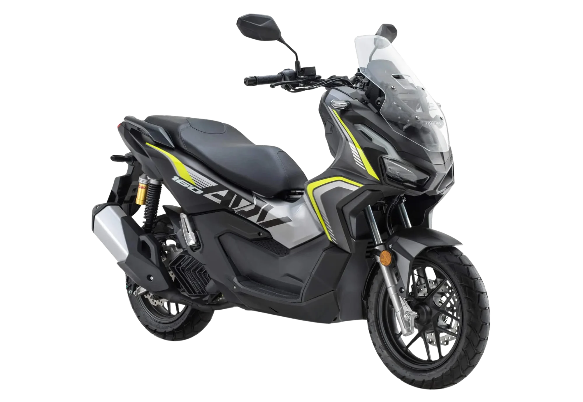 Honda ADV rental Bali