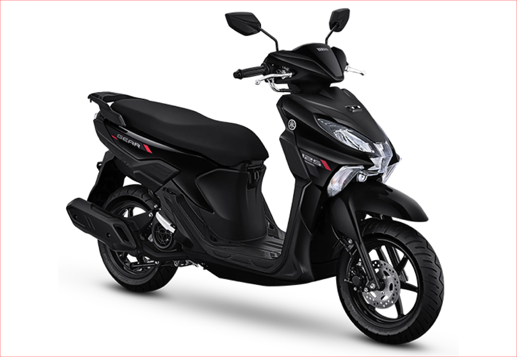 Yamaha Gear rental Bali
