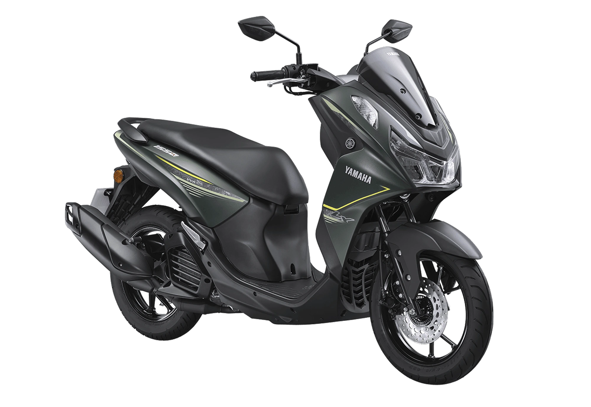 Yamaha Lexi rental Bali