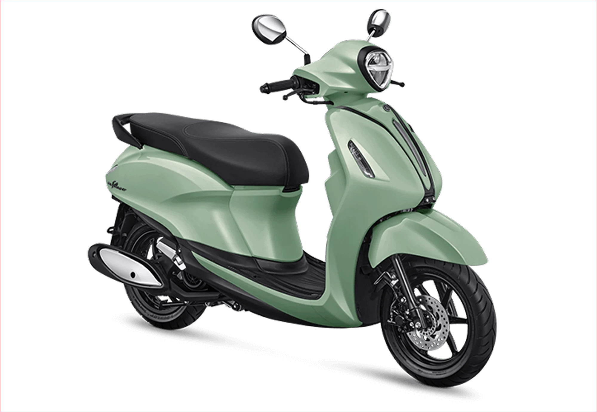 Yamaha Grand Filano rental Bali