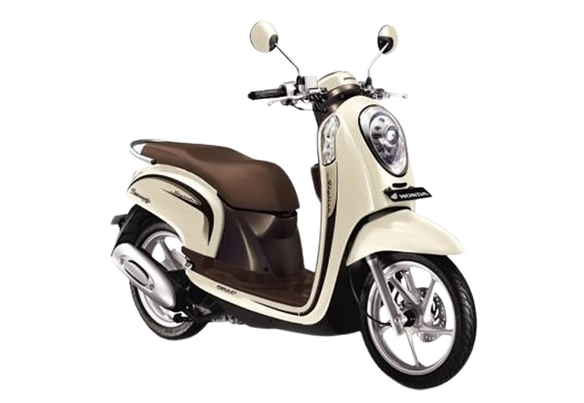 Honda Scoopy rental Bali