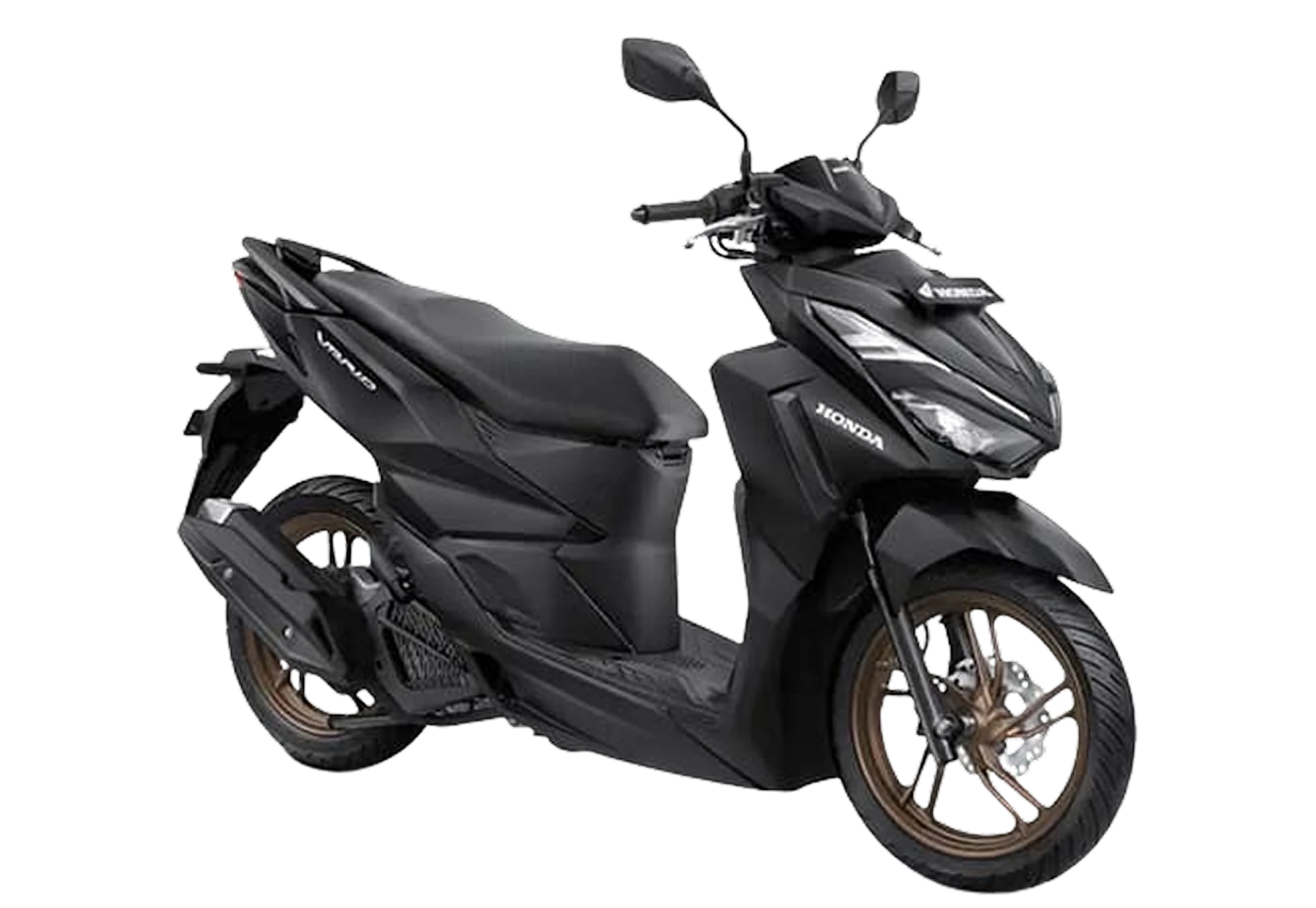 Honda Vario scooter