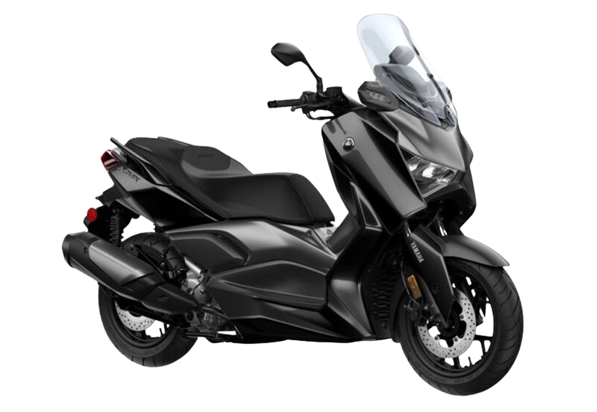 Sport scooter — Yamaha XMAX